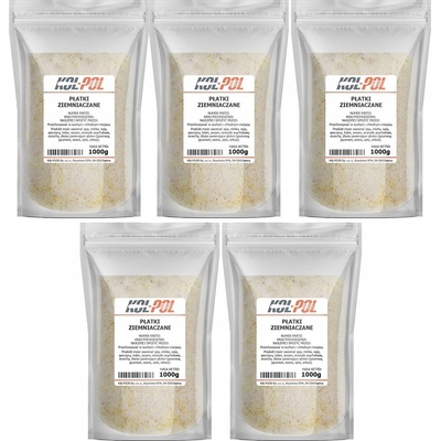 Kol-Pol Bramborové vločky Bramborové pyré přírodní 5 kg