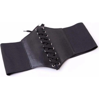 Dámský korzetový opasek Corset černá