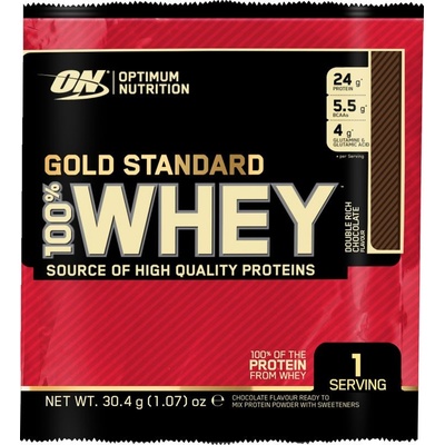 Optimum Nutrition 100 Whey Gold Standard 30 g