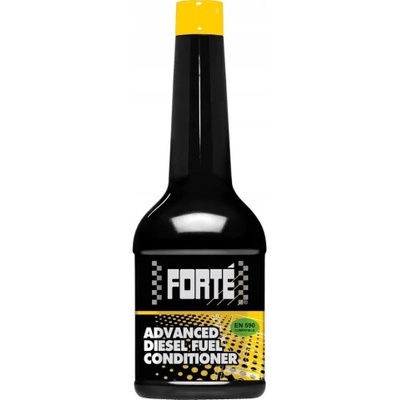 FORTE ADVANCE DIESEL FUEL CONDITIONER 400 ml