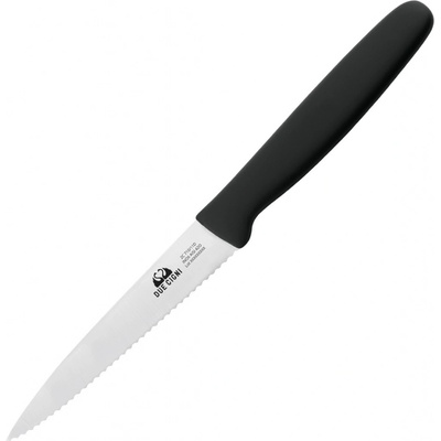 Due Cigni 2C-710-11D kuchynský Coltello Cucina Dentato Lama Inox 11cm