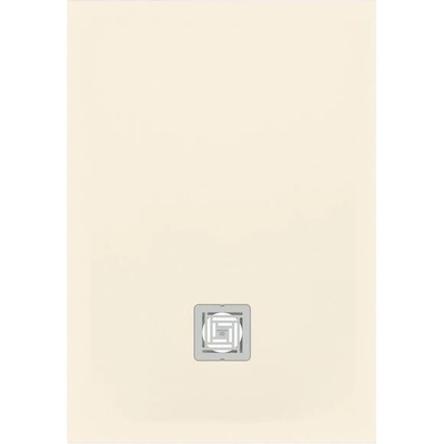 Ideal Standard UltraFlat S+ 100 x 70 cm T5606FT