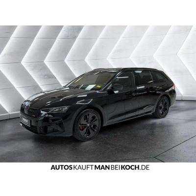 Skoda Octavia Combi RS DSG 195 kW
