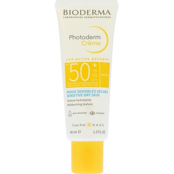 BIODERMA Photoderm Créme защитен крем за лице SPF 50+ 40 мл