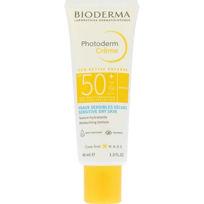 BIODERMA Photoderm Créme защитен крем за лице SPF 50+ 40 мл