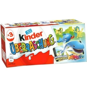 Ferrero Kinder Surprise 3x20 g