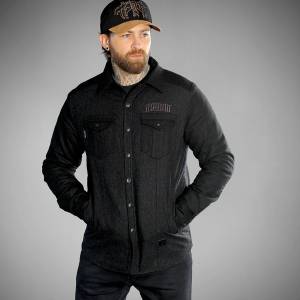 HYRAW мъжко яке hyraw - street - sp24-m17