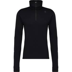 Aclima Мъжко мериносово термобельо Aclima Hotwool FR Polo Merino base layer - Jet Black (015-2415-0113)