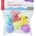 Manyuk Toys Комплект плюшени играчки за баня - 6 бр. , различни видове (sg-2275)