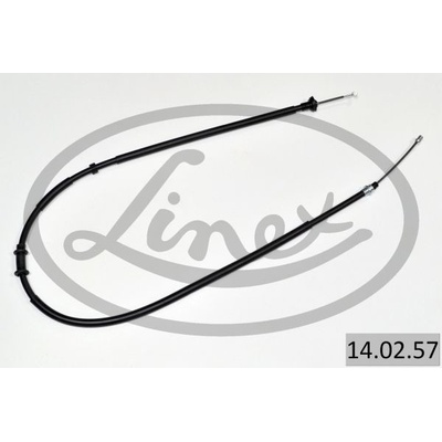 Ťažné lanko, parkovacia brzda LINEX 14.02.57