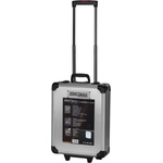 Kraft&Dele Комплект инструменти 187бр в куфар на колела 67849 (kd11357)