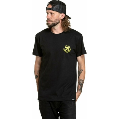 Meatfly мъжка тениска Arrow Black | Черна | Размер Meatfly | Cheren | МЪЖЕ | S