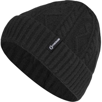 Pentagon зимна шапка Yukon, черна (K13051-01)
