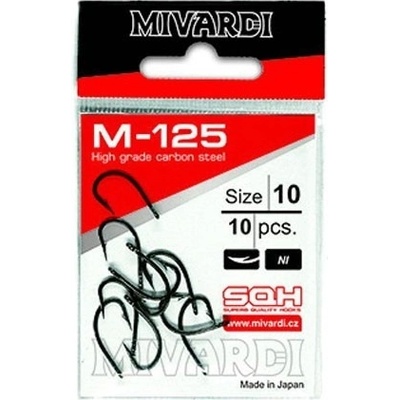 Mivardi M125 s lopatkou veľ.4