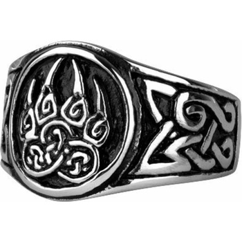 Image 1 of ETNOX пръстен ETNOX - Bear's Paw - SR5012