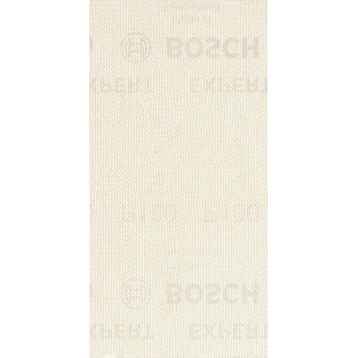 Bosch Brúsny papier EXPERT M480 pre orbitálne brúsky, 93 x 186 mm, zrnitosť 100, 10 ks 2608900744