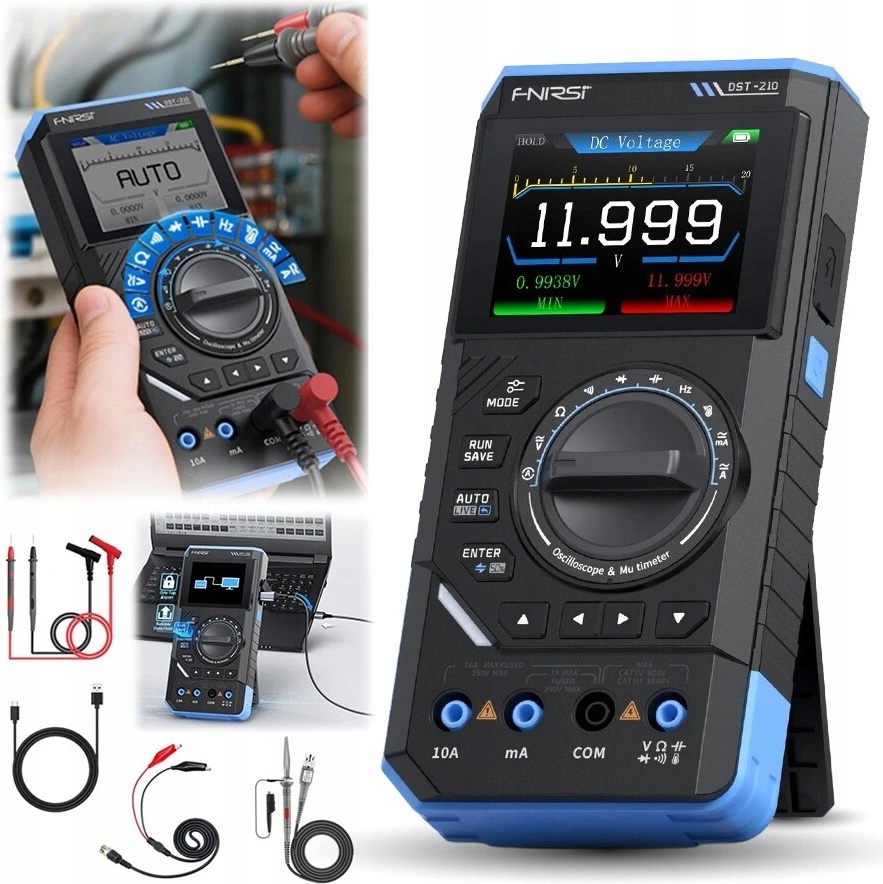 Fnirsi DST-210
