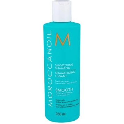 Moroccanoil Smooth 250 ml шампоан за изглаждане на косата за жени