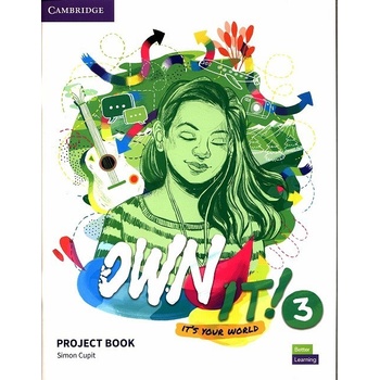 Own It! Level 3 Project Book