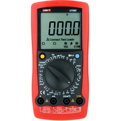 UNI-T UT 58E