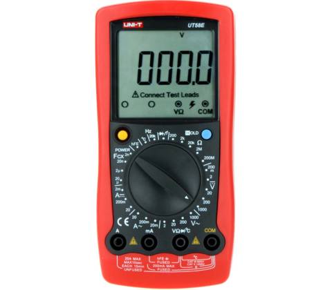 UNI-T UT 58E