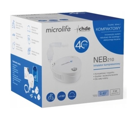 Microlife NEB 210