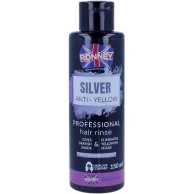 Ronney Silver anti-yellow hair rinse 150 ml