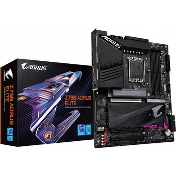 Gigabyte Z790 AORUS ELITE AX 1.0