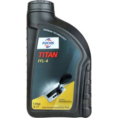 FUCHS Масло fuchs titan ffl-4 1 литър