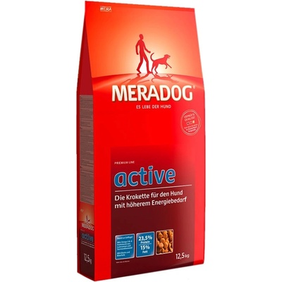 Meradog Active 2 x 12,5 kg