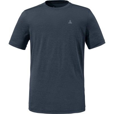 Schöffel Мъжка спортна тениска Schöffel Circ T-Shirt Tauron Sport shirt - Navy Blazer - размер 46 (EU) (216-3962-0210)