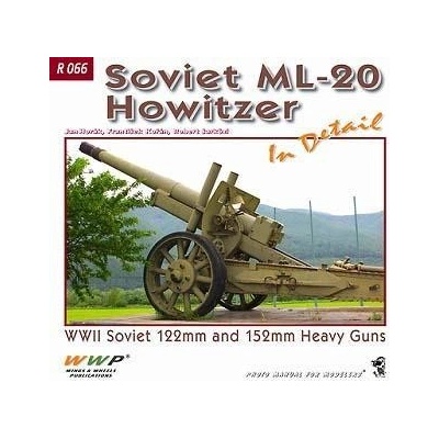 Soviet ML-20 Howitzer In Detail