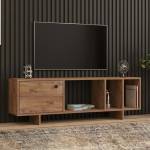 TopMebel ТВ шкаф Folsom TopMebel от меламин в цвят атлантически бор 140x29.9x45cm