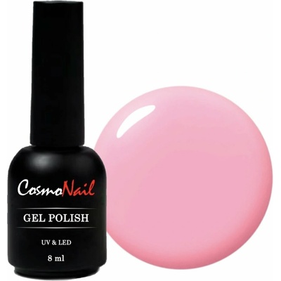 COSMONAIL gel lak Summer 001 Soft Pink 8 ml