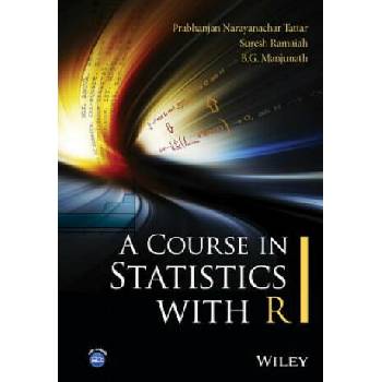 Image 1 of Course in Statistics with R | B. G. Manjunath
