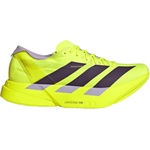 Adidas Мъжки маратонки adidas Adizero Adios Pro 4 Running shoes - Solar Yellow / Aurora Plum / Powder Plum - размер 11, 5 (UK) (023-2458-0423)