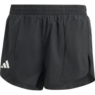 adidas Дамски шорти за бягане Adidas Women's Adizero E Short Running shorts - Black - размер XL (112-3225-0115)