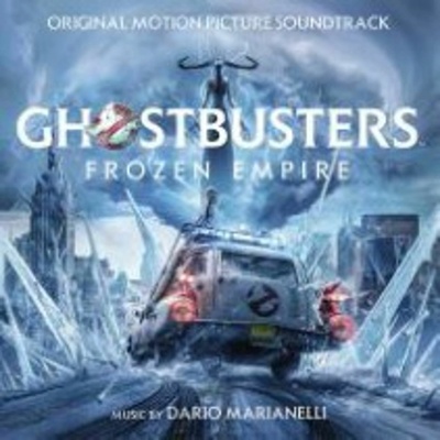 Ma Dario Ghostbusters Frozen Empire Original Motion Picture Soundtrack 1 CD