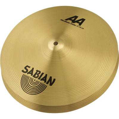 Sabian AA Medium Hi-Hat 14"