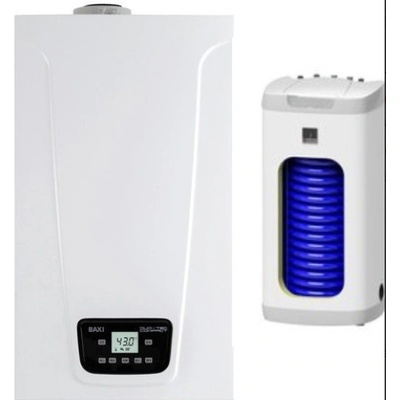 Baxi Duo-Tec Compact E 1.24 SES0541E+
