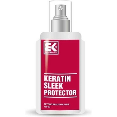 Brazil Keratin Uhlazující stylingový sprej (Keratin Sleek Protector ) 100 ml