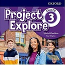 Project Explore: Level 3: Class Audio CDs