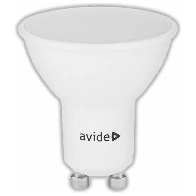 AVIDE Stmievateľná LED žiarovka GU10 7 W 600 lm denná, ekvivalent 43 W ABGU10NW-7W-APD