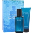 Davidoff Cool Water Man EDT 40 ml + sprchový gel 75 ml dárková sada