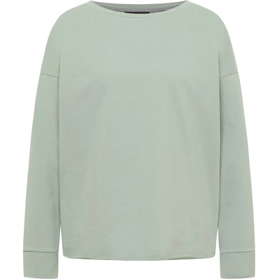 ELBSAND Дамски пуловер ELBSAND Women's Riane Sweatshirt Jumper - Silt Green (117-2611-1912)