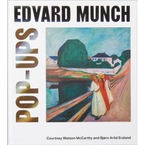 Edvard Munch Pop-Ups (ISBN: 9788293560357)