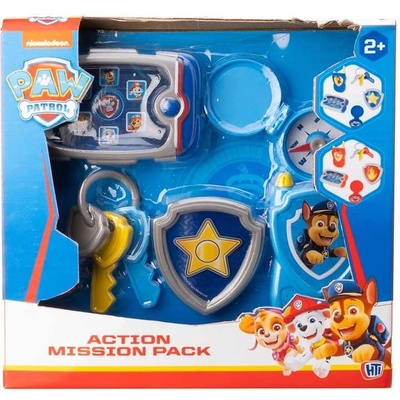 PAW Patrol HTI Paw Patrol Комплект за Екшън Мисии (1012613F)