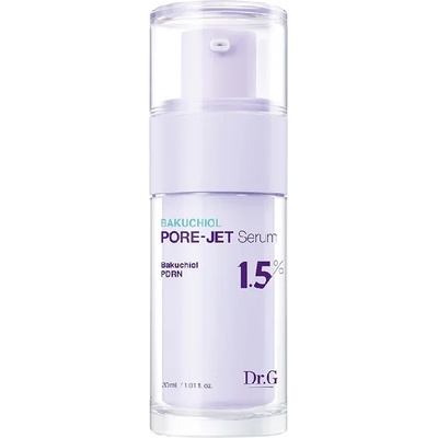 Dr. G Bakuchiol Pore-Jet Serum - Серум за свиване на порите с PDRN и бакучиол 30мл