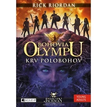Bohovia Olympu 5: Krv polobohov