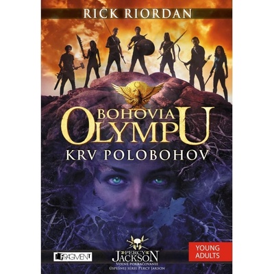 Bohovia Olympu 5: Krv polobohov